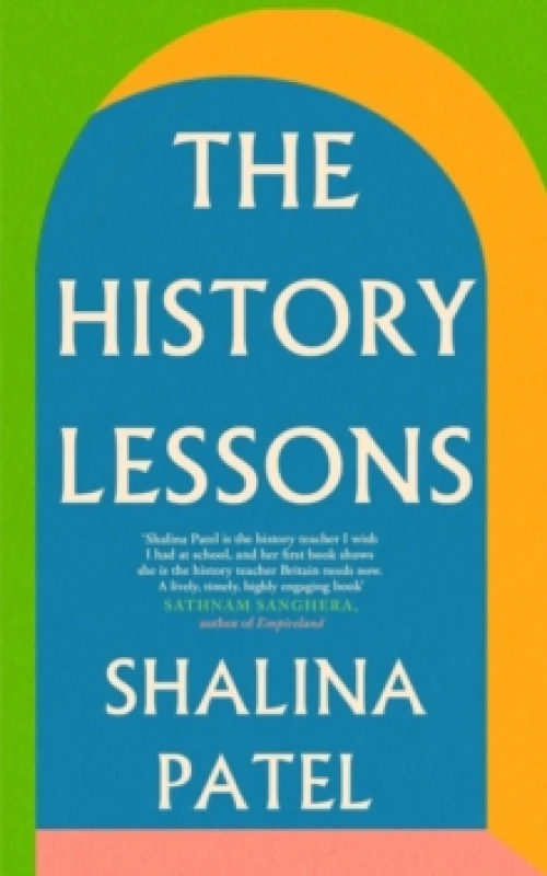 Image of The History Lessons Hardback