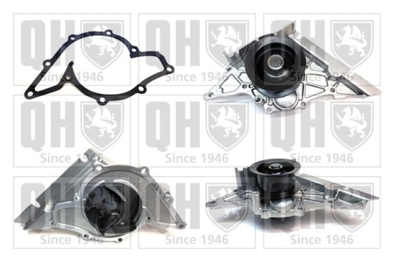 Image of QUINTON HAZELL Water pump QUINTON HAZELL QCP3477