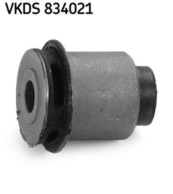 Image of SKF VKDS 834021 Arm Bushes Control Arm-/Trailing Arm Bush (251)