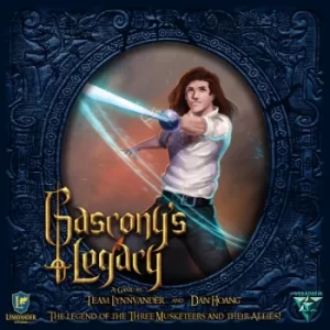 Image of Gascony's Legacy Board Game