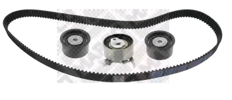 Image of MAPCO 23725/D Timing belt kit Number of Teeth 1: 169 Timing Belt Kit (307)