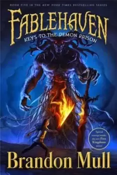 Image of Keys to the Demon Prison by Brandon Mull