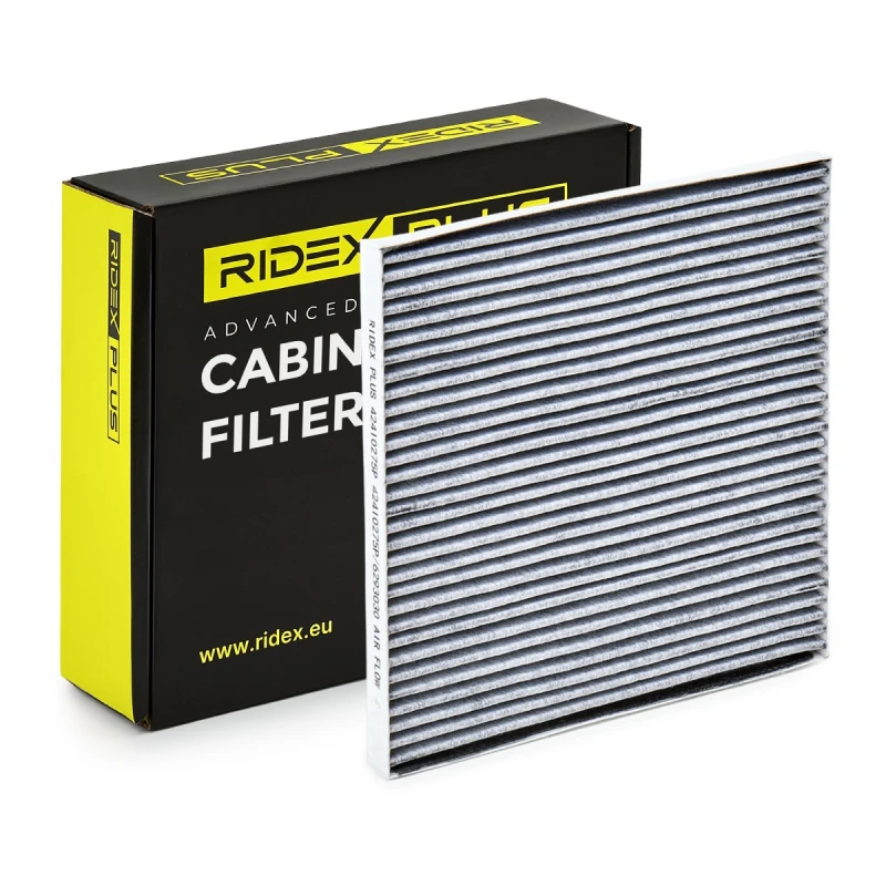 Image of RIDEX PLUS Pollen filter RIDEX PLUS 424I0275P