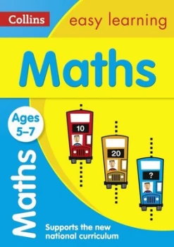 Image of Collins Easy Learning Maths. Age 5-7 Paperback