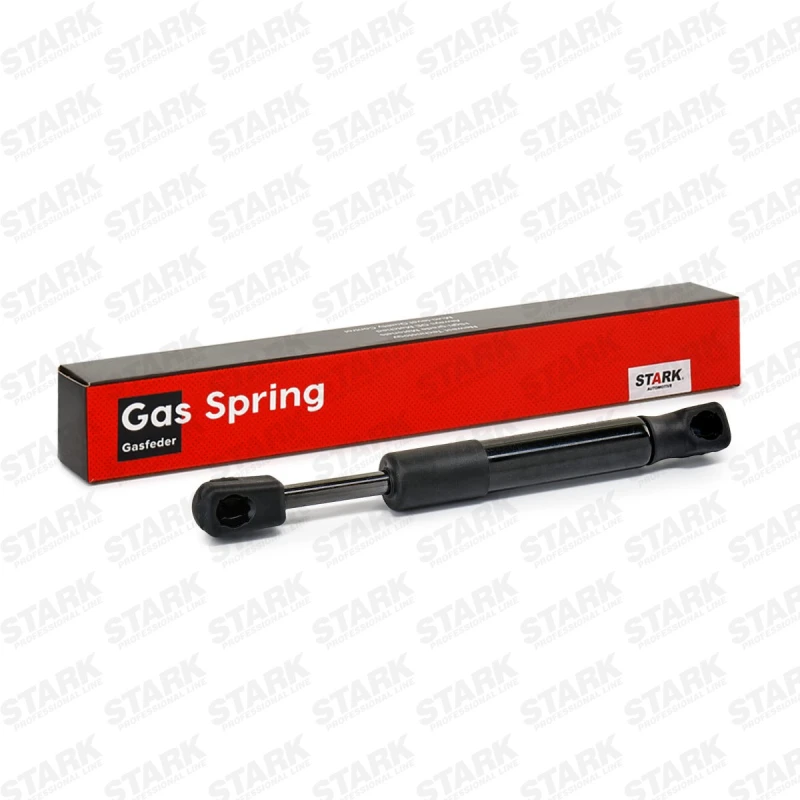 Image of STARK SKGS-0220222 Tailgate strut Rear, Extention Force: 720N Steel Gas Spring,boot (219)