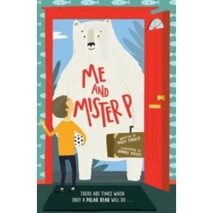 Image of Me and Mister P