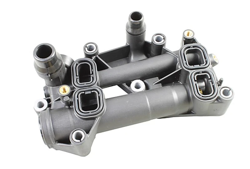 Image of Thermostat, oil cooling METZGER 4006360