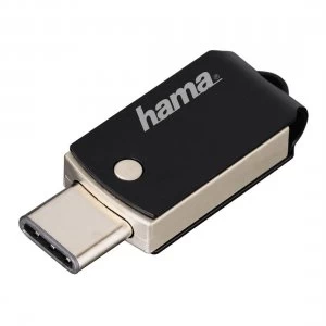 Image of Hama C Turn 16GB USB Flash Drive