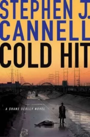 Image of Cold hit by Stephen J Cannell