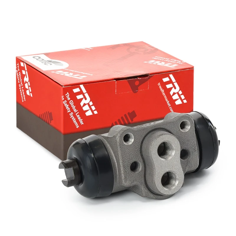 Image of TRW BWH420 Brake Cylinder without integrated regulator, without mounting parts Wheel Brake Cylinder (277)