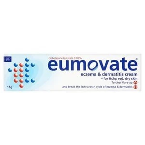 Image of Eumovate Cream - 15g