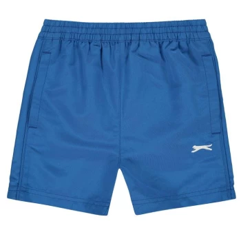 image of Slazenger Woven Shorts Infant Boys - Royal