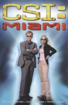 Image of Csi - Miami by Jeff Mariotte Paperback
