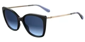 image of Moschino Love Sunglasses MOL018/S 807/08