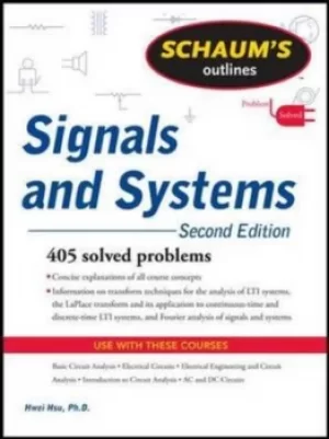 Image of Schaums outlines signals and systems by Hwei P Hsu