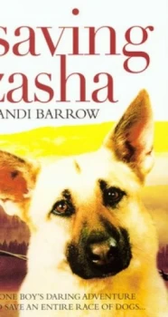Image of Saving Zasha by Randi Barrow Paperback