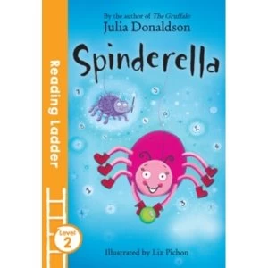 Image of Spinderella (Paperback, 48 pages, 2016)