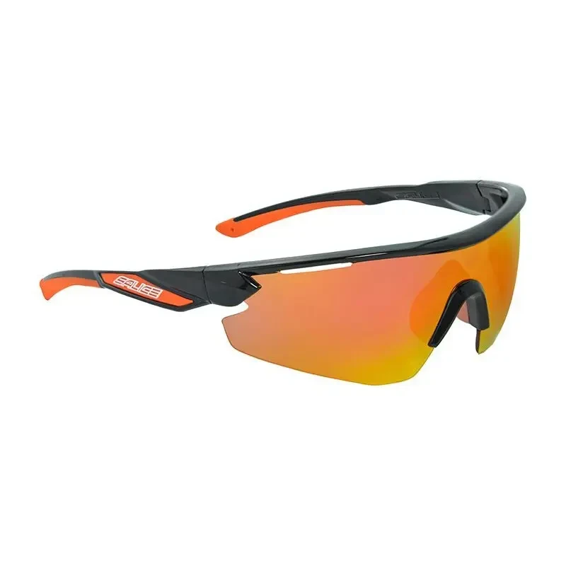 Image of Photochromatic sunglasses Salice 012 RWX Noir Unisex TU