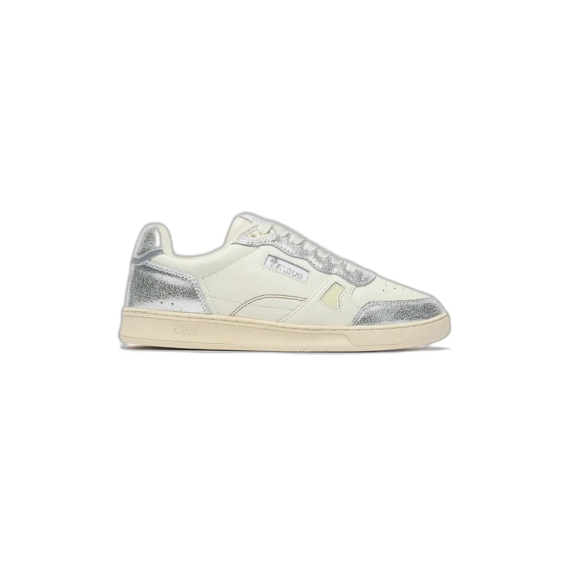 Image of Faguo Womens Trainers Faguo Commute 1 Blanc Female 36