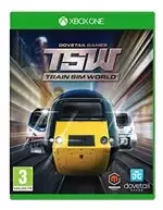 Image of Train Sim World Xbox One Game