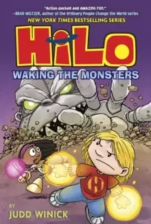 Image of Hilo Book 4 : Waking the Monsters