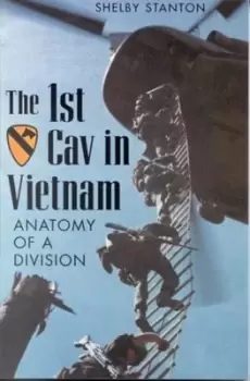 Image of The 1st Cav in Vietnam by Shelby L Stanton
