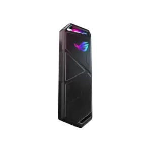 Image of ASUS ROG Strix Arion Lite SSD enclosure Black M.2