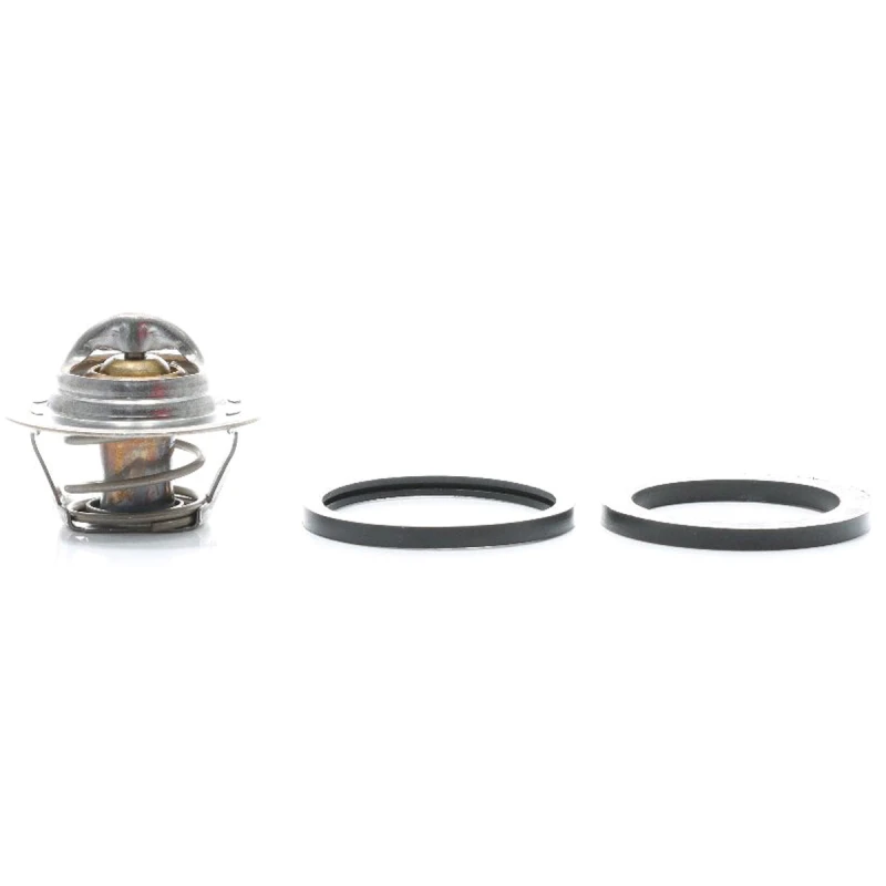 Image of METZGER 4006021 Engine thermostat Opening Temperature: 88°C, with gasket/seal Thermostat,coolant (316)