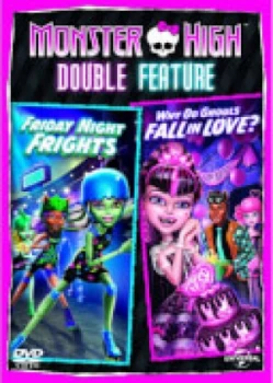 image of Monster High: Friday Night Frights / Why Do Ghouls Fall In Love