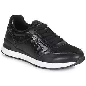 Image of Esprit VIGO LU 1 womens Shoes Trainers in Black,7