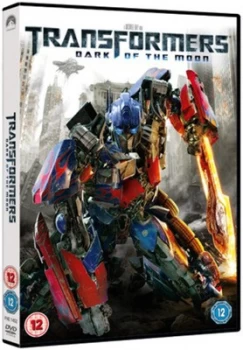 image of Transformers Dark of the Moon - DVD