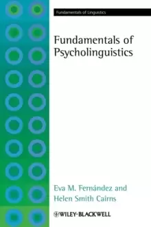 Image of Fundamentals of Psycholinguistics