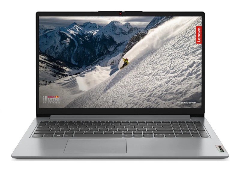 Image of Lenovo IdeaPad 1 15ALC7 AMD Ryzen 7 5700U Laptop 39.6cm (15.6") Full HD 16GB DDR4-SDRAM 512GB SSD WiFi 6 (802.11ax) Windows 11 Home Grey 82R