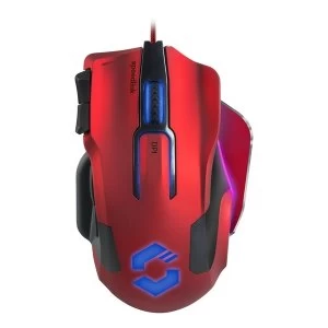 Image of Speedlink Omnivi Core 12000Dpi Laser PC Gaming Mouse with Seven Atmospheric LED Lighting Effects