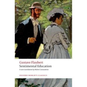 Image of Sentimental Education by Gustave Flaubert (Paperback, 2016)