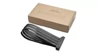 Image of Phanteks 600 mm Flatline PCI-E 4.0 x16 Riser Cable 90° Adapter