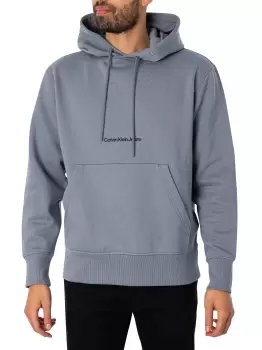 image of Institutional Pullover Hoodie