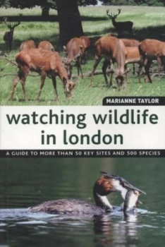 Image of Watching Wildlife in London by Marianne Taylor Paperback