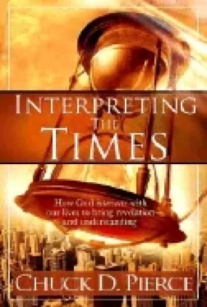 Image of interpreting the times how god intersects with our lives to bring revelatio