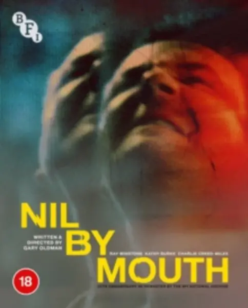 image of Nil By Mouth Bluray 5035673013472