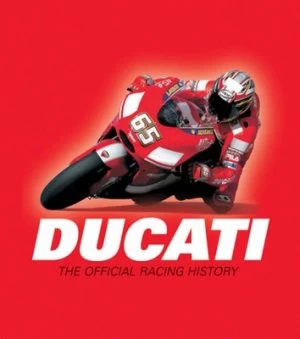 Image of Ducati by Marco Masetti Hardback