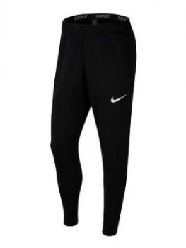 image of Nike Training Dry Tapered Fleece Pant