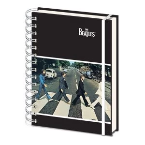 Image of The Beatles - Abbey Road Notebook