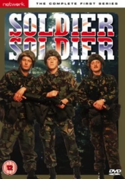 Image of Soldier Soldier The Series 1 - DVD Boxset