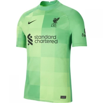 image of Nike Liverpool Home Goalkeeper Shirt 2020 2021