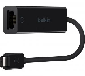 Belkin USB-C to Ethernet Adapter Cable