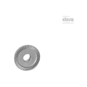 image of Elesa - Toothed clamping element-GN 187.5-27-48-E-NI