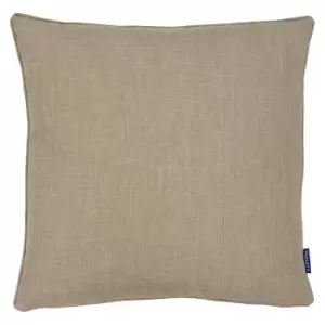 image of Twilight Reversible Cushion Natural, Natural / 45 x 45cm / Cover Only