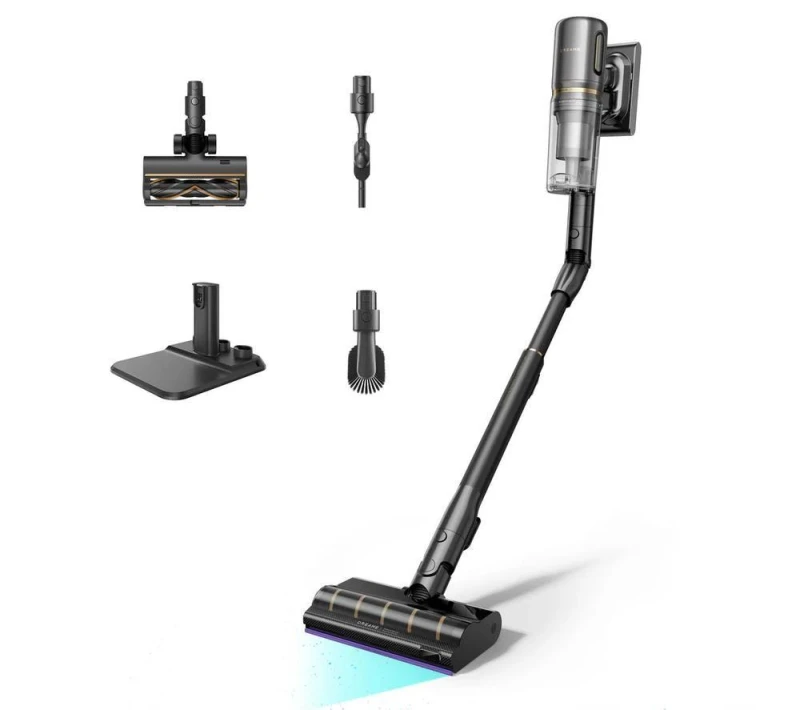 Image of Dreame V20 Pro Cordless Vacuum Cleaner - Black - VVV56C