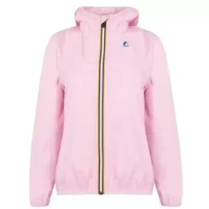Image of Kway Junior Claude 3.0 Jacket - Pink